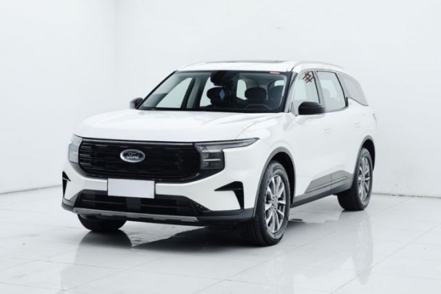 Used Ford Edge 2025 Ford Explorer L 2.0T EcoBoost E-Hybrid Two-Wheel Drive 7-Seater Fashion Edition