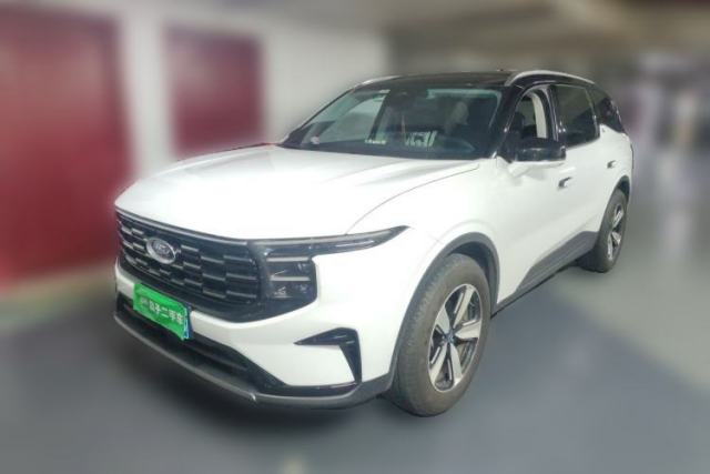 Used Ford Edge 2025 Ford Explorer L 2.0T EcoBoost E-Hybrid Two-Wheel Drive 7-Seater Luxury Model