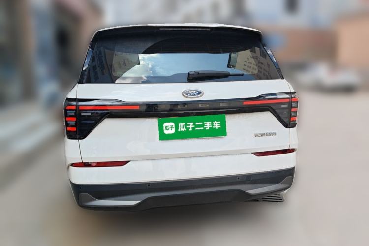 Used Ford Edge 2025 Escape L 2.0T EcoBoost Two-Wheel Drive 7-Seater Luxury Model Rear