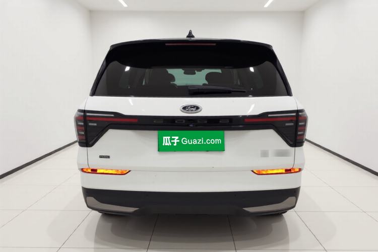Used Ford Edge 2025 Ford Explorer L 2.0T EcoBoost E-Hybrid Two-Wheel Drive 7-Seater Luxury Model Rear