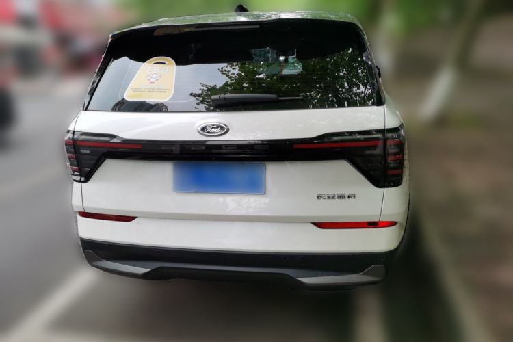 Used Ford Edge 2025 Escape L 2.0T EcoBoost Two-Wheel Drive 7-Seater Luxury Model Rear