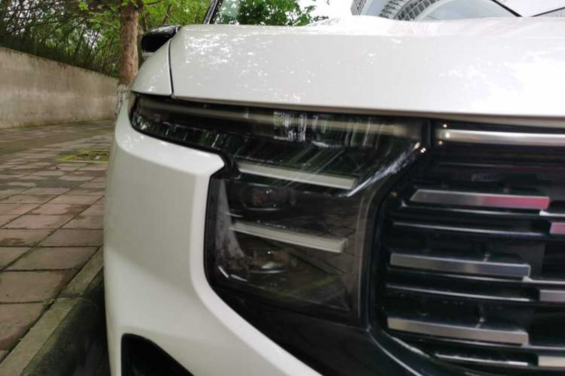 Used Ford Edge 2025 Escape L 2.0T EcoBoost Two-Wheel Drive 7-Seater Luxury Model Right Front Headlight