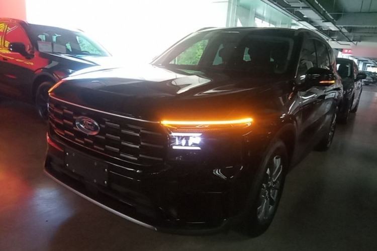 Used Ford Edge 2026 Model Explorer L 2.0T EcoBoost E Hybrid Two-Wheel Drive Seven-Seat Luxury Guazi used car, China used car export, Used car for sale, Used  cars, Cheapest cars for sale