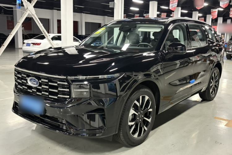 Ford Edge 2026 Model Explorer L 2.0T EcoBoost E Hybrid Four-Wheel Drive Seven-Seat Ultimate