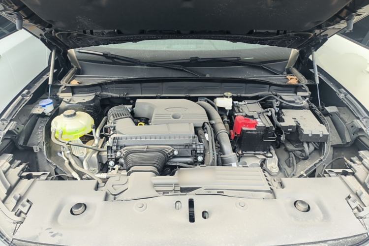 Used Ford Edge 2026 Model Explorer L 2.0T EcoBoost Four-Wheel Drive Seven-Seat Ultimate Engine Bay