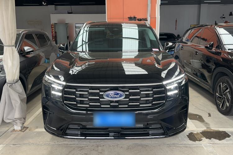 Used Ford Edge 2026 Model Explorer L 2.0T EcoBoost Four-Wheel Drive Seven-Seat Ultimate Exterior 1