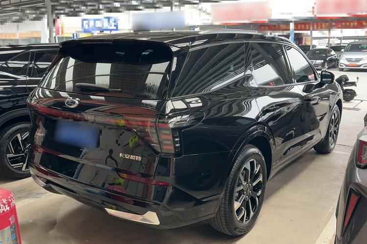 Used Ford Edge 2026 Model Explorer L 2.0T EcoBoost Four-Wheel Drive Seven-Seat Ultimate Exterior 4