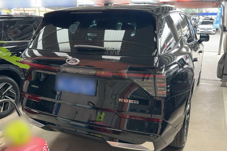 Used Ford Edge 2026 Model Explorer L 2.0T EcoBoost Four-Wheel Drive Seven-Seat Ultimate Exterior 5