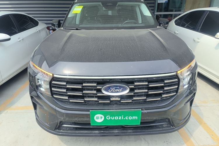 Used Ford Edge 2026 Model Explorer L 2.0T EcoBoost Four-Wheel Drive Seven-Seat Ultimate Front