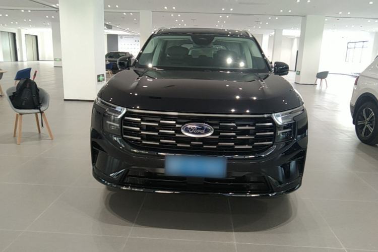 Used Ford Edge 2026 Model Explorer L 2.0T EcoBoost Four-Wheel Drive Seven-Seat Ultimate Front