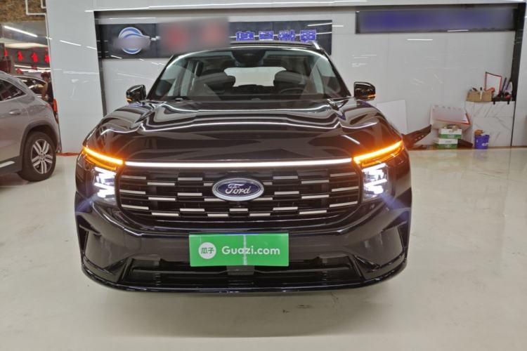 Used Ford Edge 2026 Model Explorer L 2.0T EcoBoost Four-Wheel Drive Seven-Seat Ultimate Front