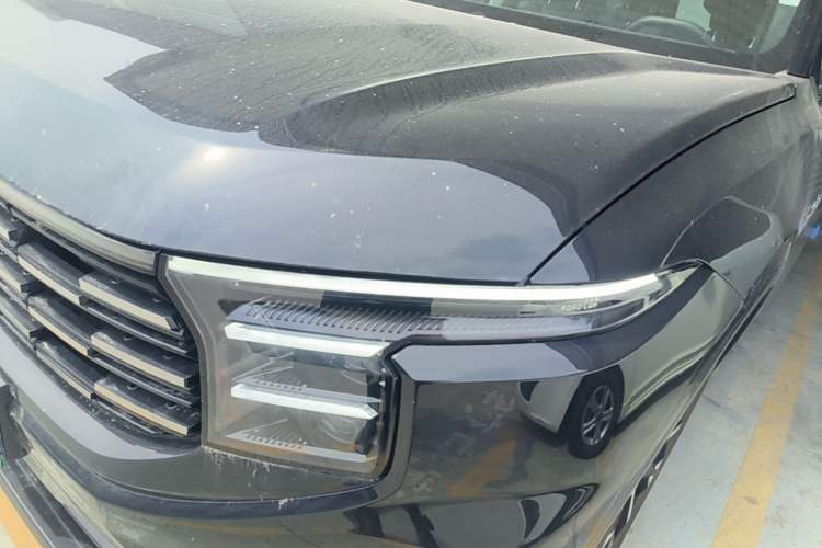 Used Ford Edge 2026 Model Explorer L 2.0T EcoBoost Four-Wheel Drive Seven-Seat Ultimate Left Front Headlight