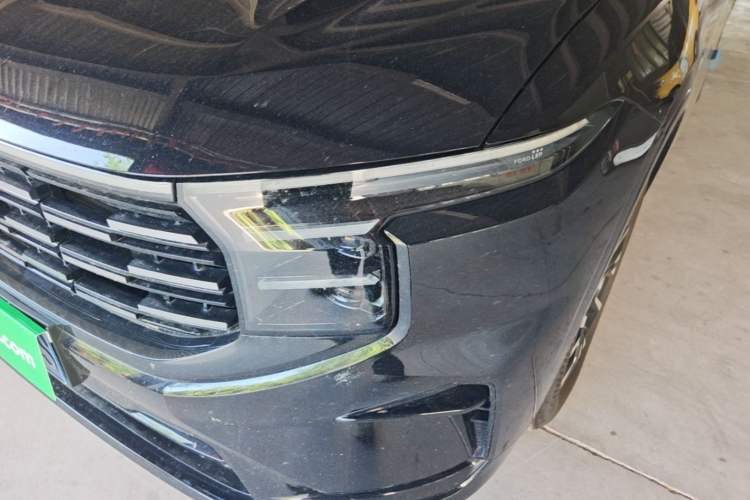 Used Ford Edge 2026 Model Explorer L 2.0T EcoBoost E Hybrid Four-Wheel Drive Seven-Seat Ultimate Left Front Headlight