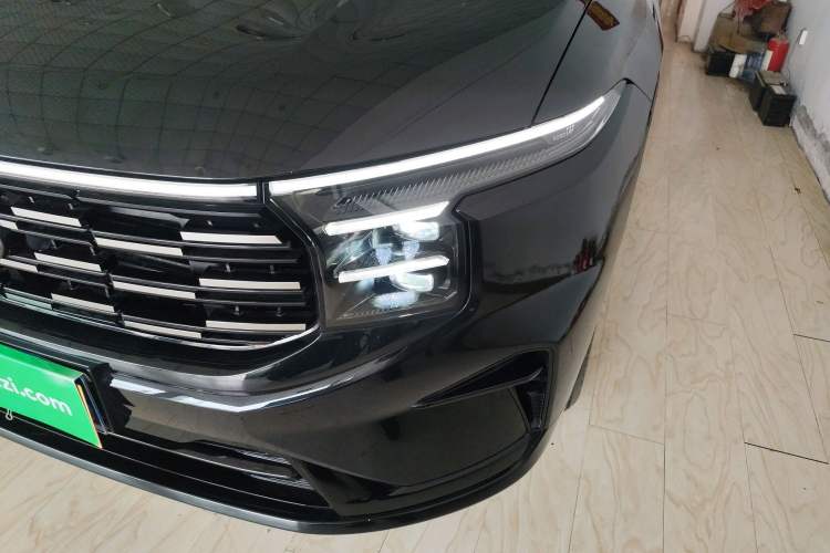 Used Ford Edge 2026 Model Explorer L 2.0T EcoBoost Four-Wheel Drive Seven-Seat Ultimate Left Front Headlight