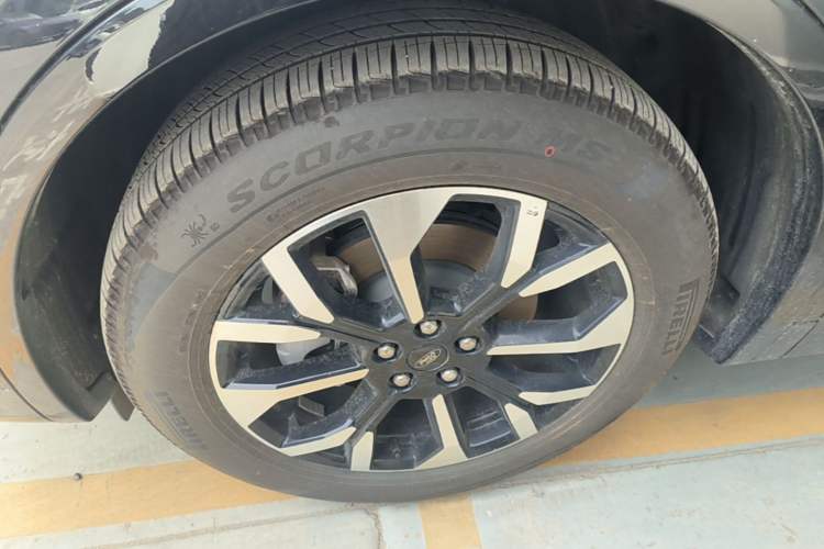Used Ford Edge 2026 Model Explorer L 2.0T EcoBoost Four-Wheel Drive Seven-Seat Ultimate Left Front Wheel Hub