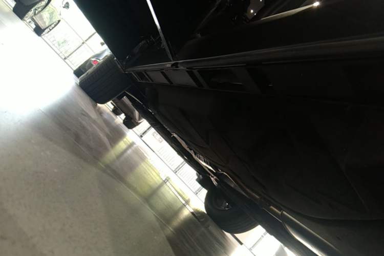 Used Ford Edge 2026 Model Explorer L 2.0T EcoBoost Four-Wheel Drive Seven-Seat Ultimate Left Side Sill
