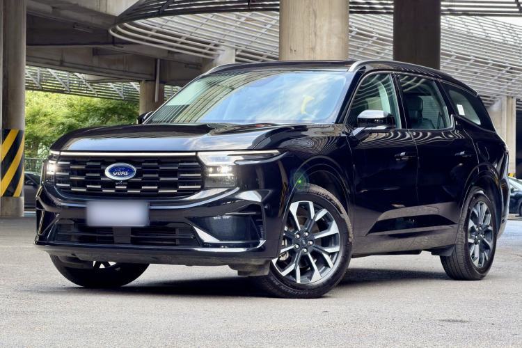 Ford Edge 2026 Model Explorer L 2.0T EcoBoost Four-Wheel Drive Seven-Seat Ultimate مستعملة Guazi used car, China used car export, Used car for sale, Used  cars, Cheapest cars for sale