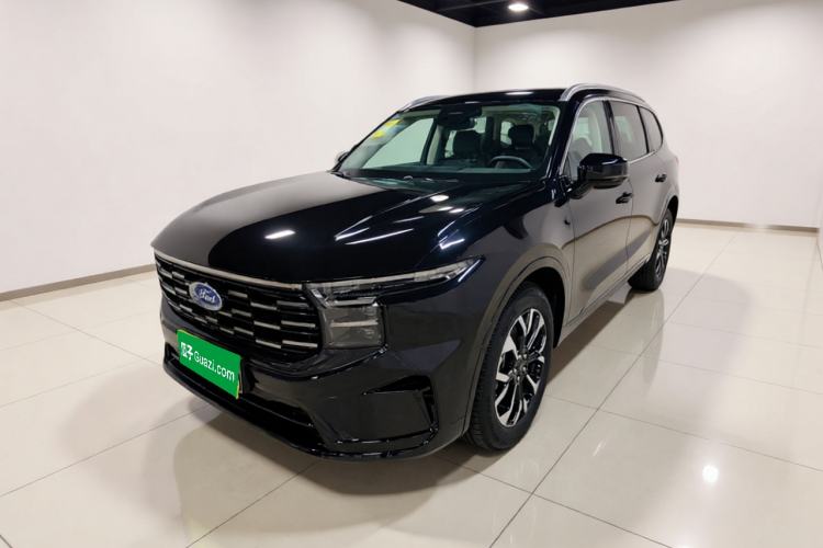 Ford Edge 2026 Model Explorer L 2.0T EcoBoost E Hybrid Four-Wheel Drive Seven-Seat Ultimate
