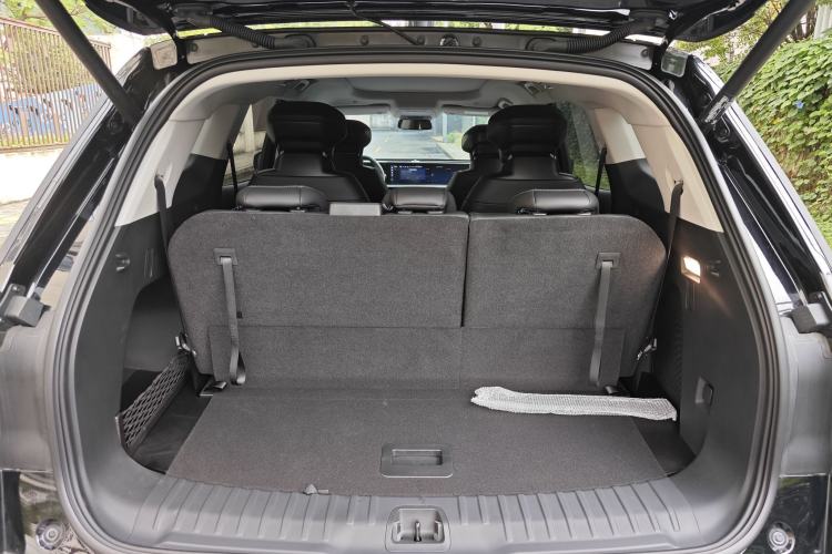 Used Ford Edge 2026 Model Explorer L 2.0T EcoBoost E Hybrid Two-Wheel Drive Seven-Seat Luxury Trunk
