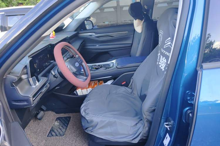 Used Ford Edge 2026 Model Explorer L 2.0T EcoBoost Two-Wheel Drive Seven-Seat Fashion Left Front Seat