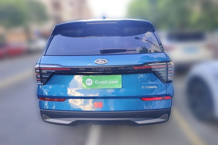 Used Ford Edge 2026 Model Explorer L 2.0T EcoBoost Two-Wheel Drive Seven-Seat Fashion Rear