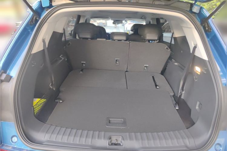 Used Ford Edge 2026 Model Explorer L 2.0T EcoBoost Two-Wheel Drive Seven-Seat Fashion Trunk