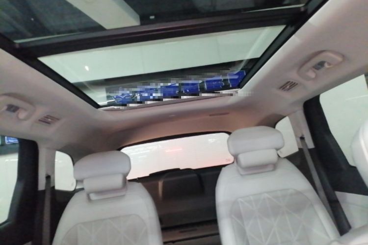 Used Ford Edge 2026 Model Explorer L 2.0T EcoBoost E Hybrid Four-Wheel Drive Seven-Seat Flagship Headliner