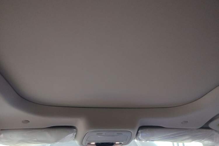 Used Ford Edge 2026 Model Explorer L 2.0T EcoBoost Two-Wheel Drive Seven-Seat Luxury Headliner