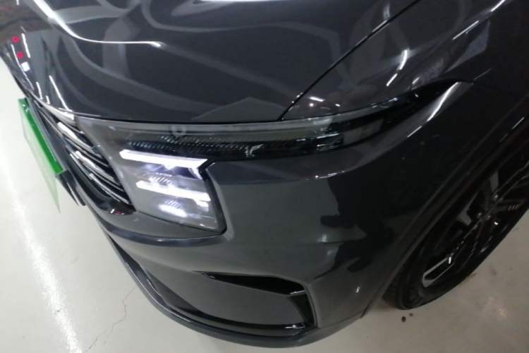 Used Ford Edge 2026 Model Explorer L 2.0T EcoBoost E Hybrid Four-Wheel Drive Seven-Seat Flagship Left Front Headlight