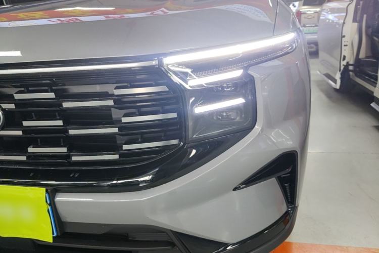 Used Ford Edge 2026 Model Explorer L 2.0T EcoBoost Two-Wheel Drive Seven-Seat Luxury Left Front Headlight