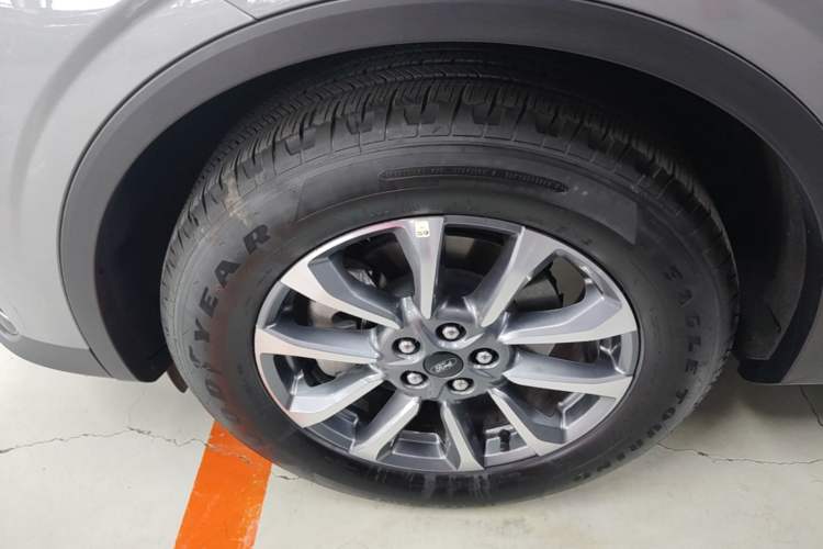 Used Ford Edge 2026 Model Explorer L 2.0T EcoBoost Two-Wheel Drive Seven-Seat Luxury Left Front Wheel Hub