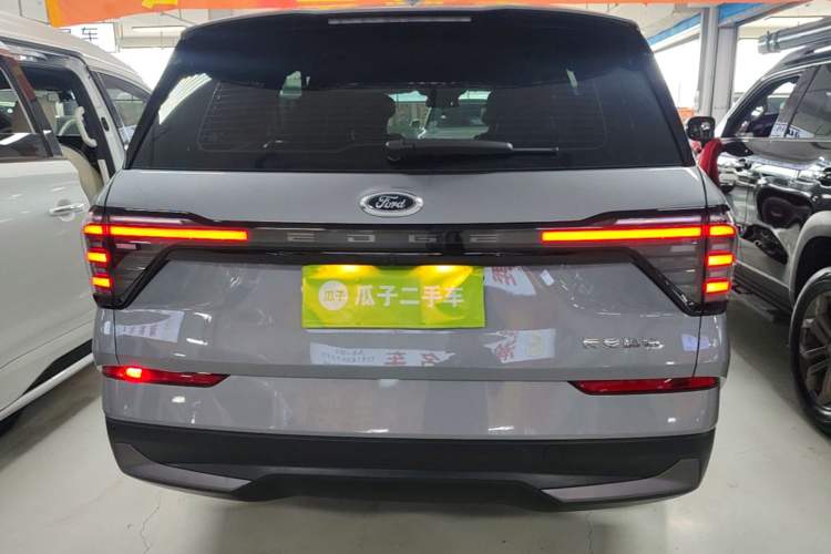 Used Ford Edge 2026 Model Explorer L 2.0T EcoBoost Two-Wheel Drive Seven-Seat Luxury Rear