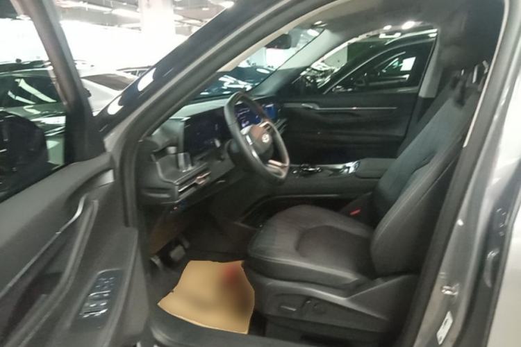 Used Ford Edge 2026 Model Explorer L 2.0T EcoBoost E Hybrid Two-Wheel Drive Seven-Seat Luxury Driver Seat