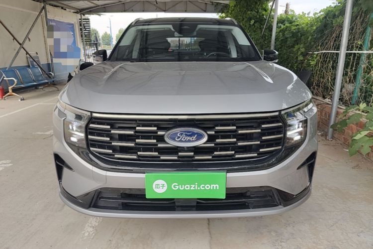 Used Ford Edge 2026 Model Explorer L 2.0T EcoBoost E Hybrid Four-Wheel Drive Seven-Seat Ultimate Front