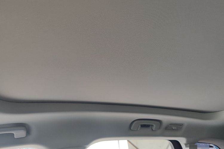 Used Ford Edge 2026 Model Explorer L 2.0T EcoBoost E Hybrid Four-Wheel Drive Seven-Seat Ultimate Headliner