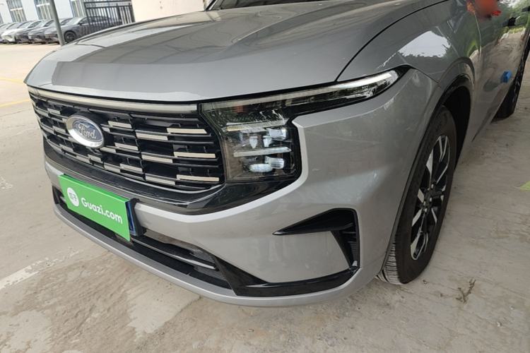 Used Ford Edge 2026 Model Explorer L 2.0T EcoBoost E Hybrid Four-Wheel Drive Seven-Seat Ultimate Left Front Headlight