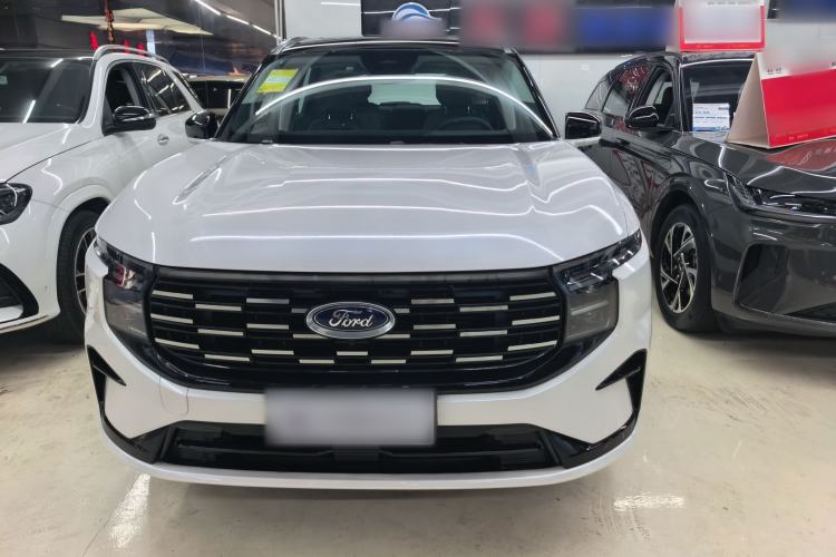 Used Ford Edge 2026 Model Explorer L 2.0T EcoBoost Four-Wheel Drive Seven-Seat Ultimate Exterior 1