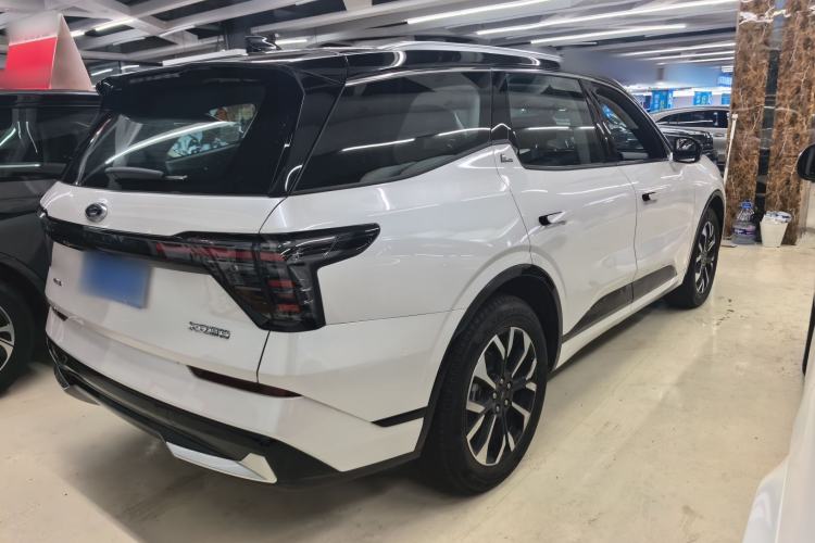 Used Ford Edge 2026 Model Explorer L 2.0T EcoBoost Four-Wheel Drive Seven-Seat Ultimate Exterior 3