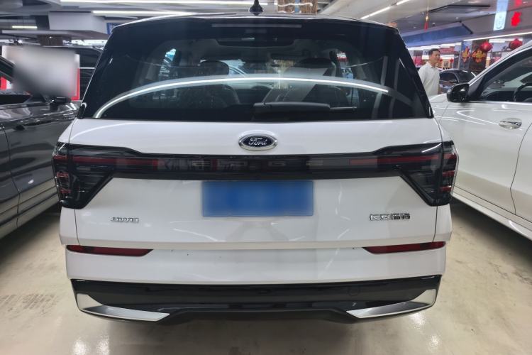 Used Ford Edge 2026 Model Explorer L 2.0T EcoBoost Four-Wheel Drive Seven-Seat Ultimate Exterior 4