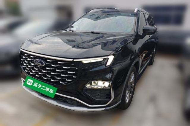 Used Ford Equator 2021 EcoBoost 225 Premier 7-Seater (2/2/3)