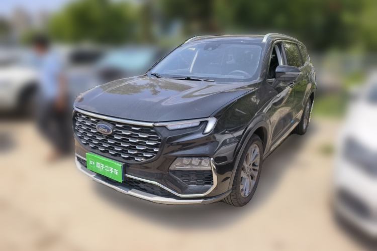 Used Ford Equator 2021 EcoBoost 225 Premier 7-Seater Guazi used car, China used car export, Used car for sale, Used  cars, Cheapest cars for sale
