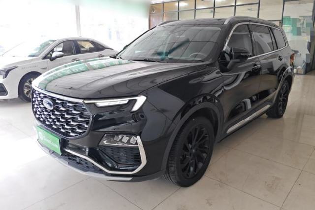 Used Ford Equator 2021 EcoBoost 225 Platinum Edition 7-Seater