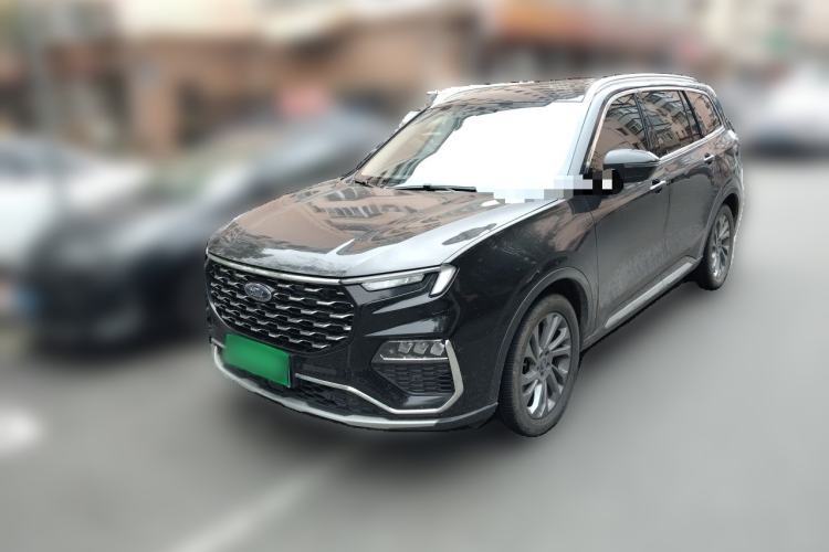 Used Ford Equator 2021 EcoBoost 225 Premier 6-Seater Guazi used car, China used car export, Used car for sale, Used cars, Cheapest cars for sale