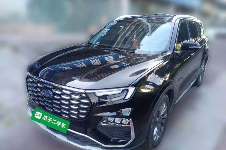 Used Ford Equator 2021 EcoBoost 225 Premier 7-Seater Guazi used car, China used car export, Used car for sale, Used cars, Cheapest cars for sale
