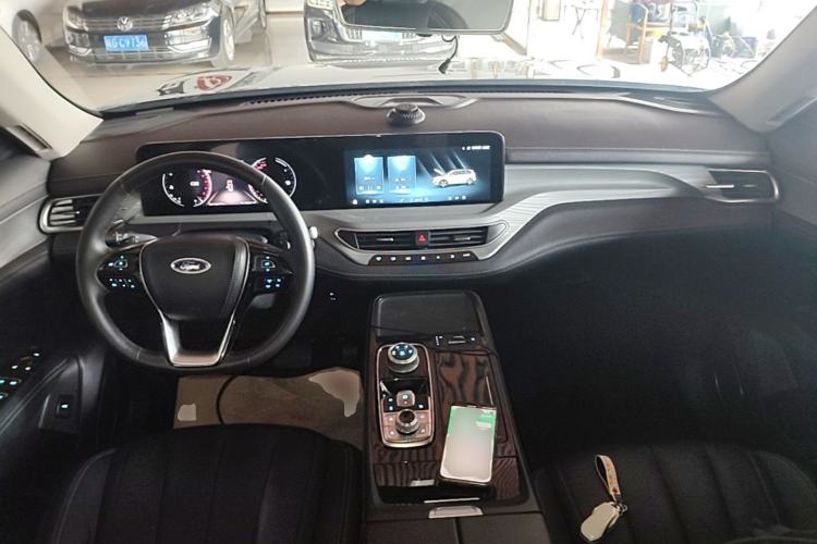 Used Ford Equator 2021 EcoBoost 225 Platinum Edition 5-Seater Center Console