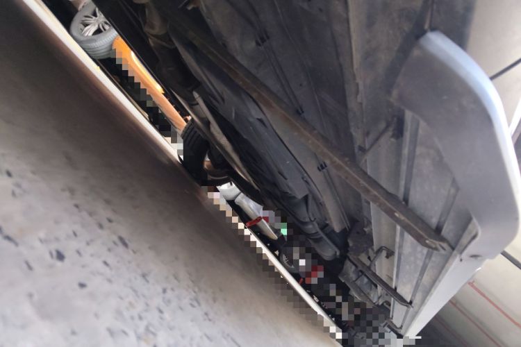Used Ford Equator 2021 EcoBoost 225 Premier PLUS 6-Seater Chassis Front Left