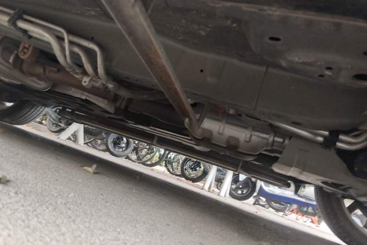 Used Ford Equator 2021 EcoBoost 225 Platinum Edition 6-seater Chassis Front Right