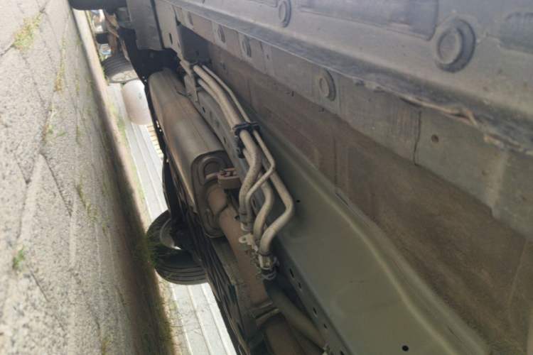 Used Ford Equator 2021 EcoBoost 225 Premier 6-Seater Chassis Front Right