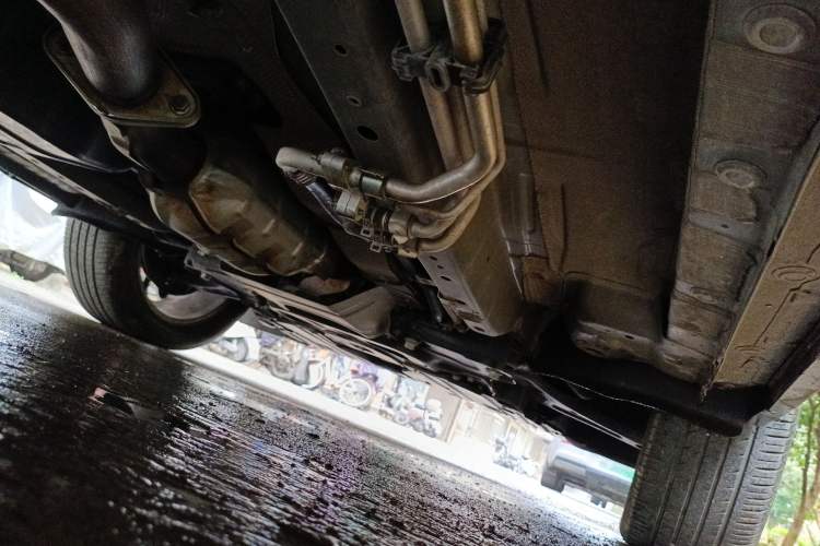 Used Ford Equator 2021 EcoBoost 225 Premier 7-Seater Chassis Front Right