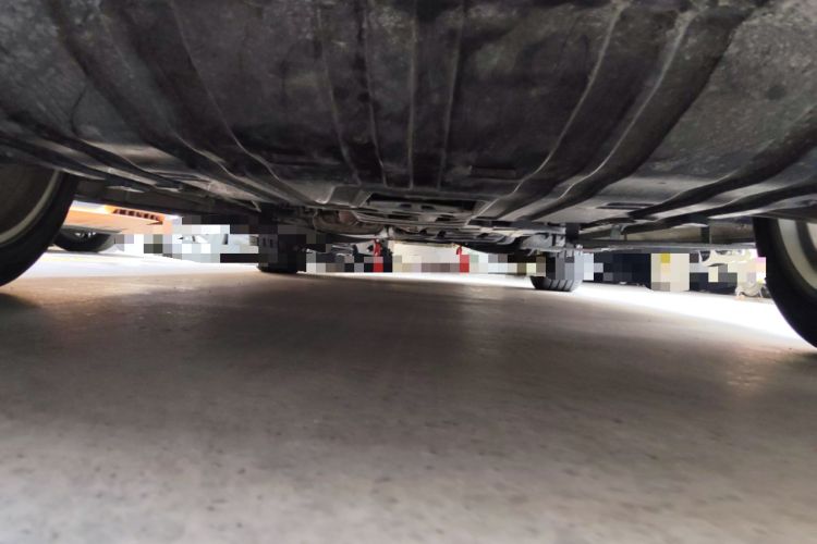 Used Ford Equator 2021 EcoBoost 225 Premier PLUS 6-Seater Chassis Front